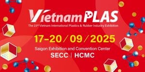 2025年越南国际塑料和橡胶工业展览会