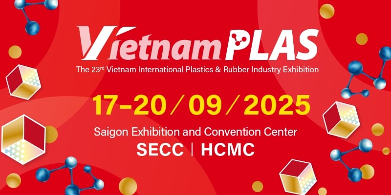2025年越南国际塑料和橡胶工业展览会