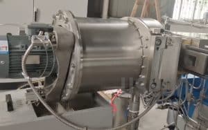 高性能 SEBS & EVA 共混改性挤出生产线