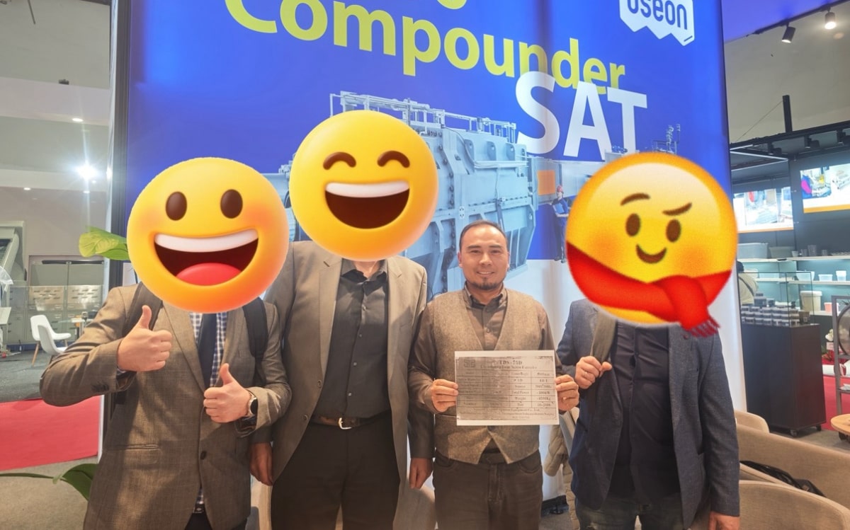 陈经理和土耳其老客户