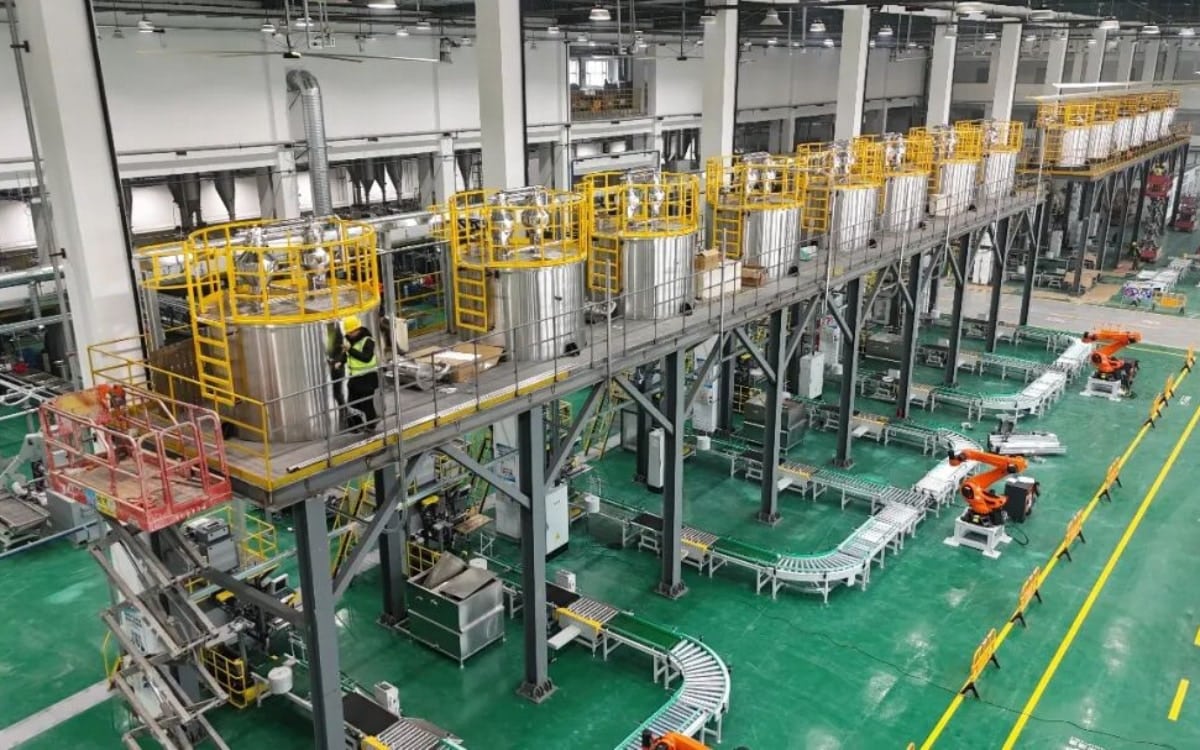 陕西某客户现场